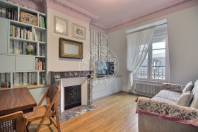 Appartement à Paris
