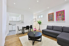 Appartement à Paris