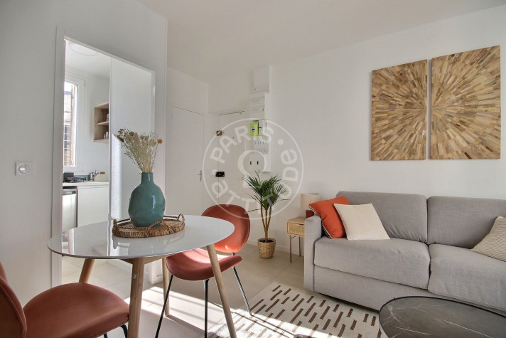 Studio à Les Lilas