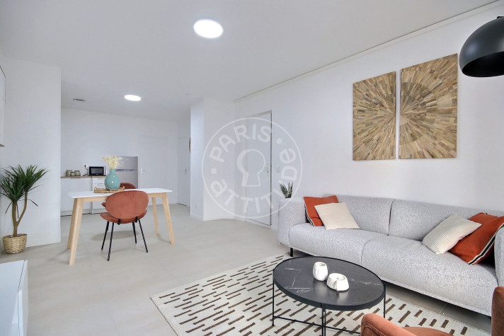 Appartement à Les Lilas