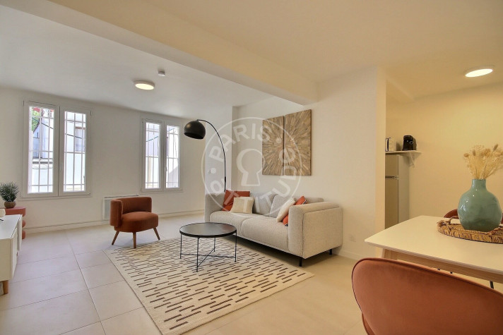 Appartement à Les Lilas