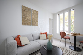 Appartement à Les Lilas