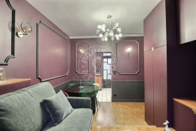 Studio à Paris