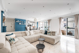 Appartement à Paris