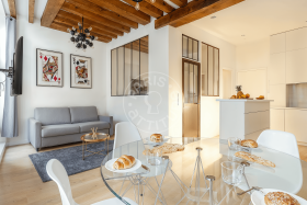 Appartement à Paris