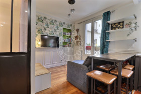 Appartement à Paris