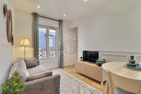 Appartement à Paris