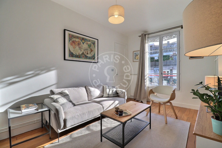 Appartement à Levallois-Perret