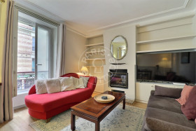 Appartement à Paris