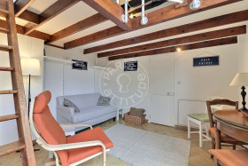 Studio à Paris