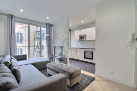 Appartement à Paris