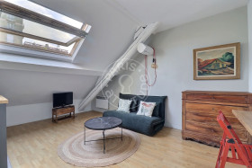 Studio à Paris