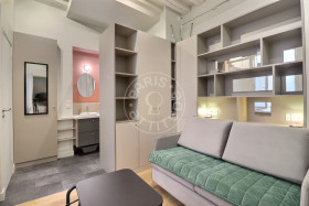 Studio à Paris