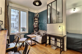 Studio à Paris