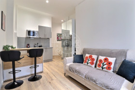 Studio à Paris
