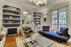 Appartement à Paris