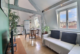 Appartement à Paris