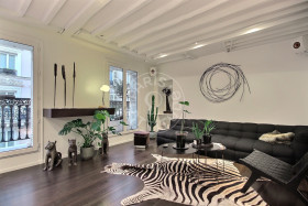 Appartement à Paris
