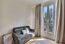 Studio à Paris