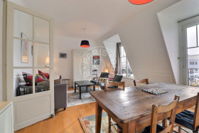 Appartement à Paris