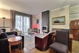 Appartement à Paris