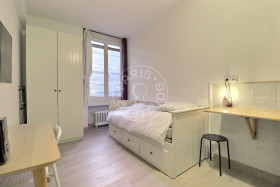 Studio à Paris