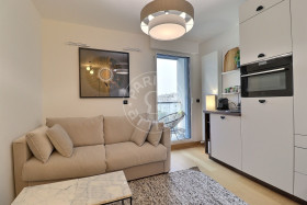 Studio à Paris