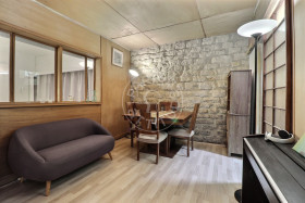 Studio à Paris