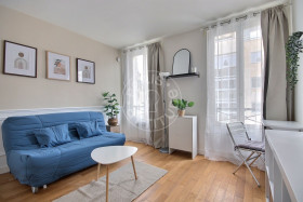 Studio à Paris