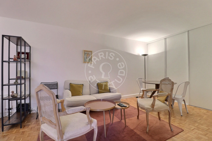 Appartement à Neuilly-sur-Seine