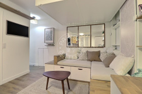 Studio à Paris