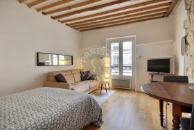 Studio à Paris