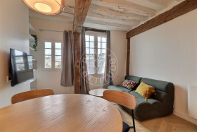 Studio à Paris