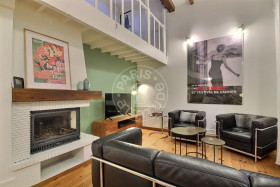 Appartement à Paris