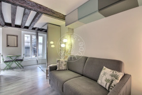 Studio à Paris