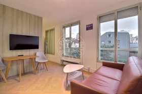 Studio à Paris