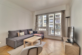 Studio à Paris