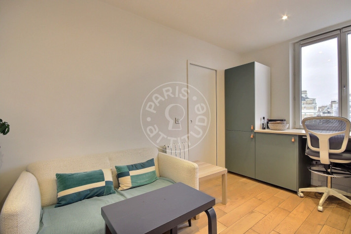 Appartement à Issy-les-Moulineaux