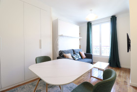 Studio à Paris