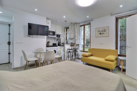 Studio à Paris