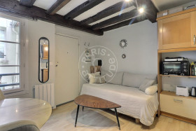 Studio à Paris