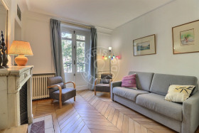 Appartement à Paris
