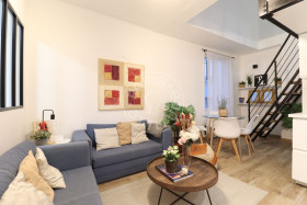 Appartement à Paris