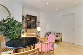 Appartement à Paris