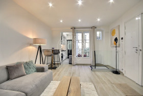 Appartement à Paris