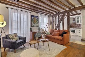 Appartement à Paris