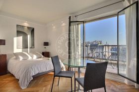 Studio à Paris