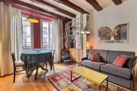 Appartement à Paris
