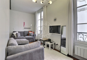 Studio à Paris