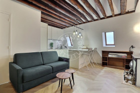 Studio à Paris